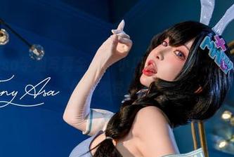 Tiny Asa学姐写真全集：小巧身影里的大世界，点亮你的视觉神经！